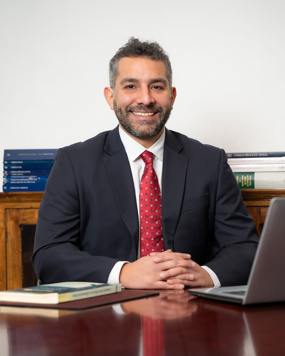 Felipe Pizarro — Abogado Fundador de PactoFamiliar.cl